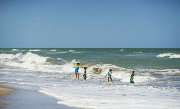 ¿Cuál es la playa más recomendada de la Costa Atlántica para disfrutar ...