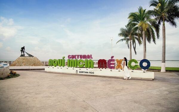El Caribe Mexicano da la bienvenida a la nueva ruta Heathrow-Cancún operada por Virgin Atlantic