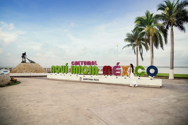 El Caribe Mexicano da la bienvenida a la nueva ruta Heathrow-Cancún operada por Virgin Atlantic