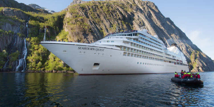 Cruceros Seabourn: únicos en su clase