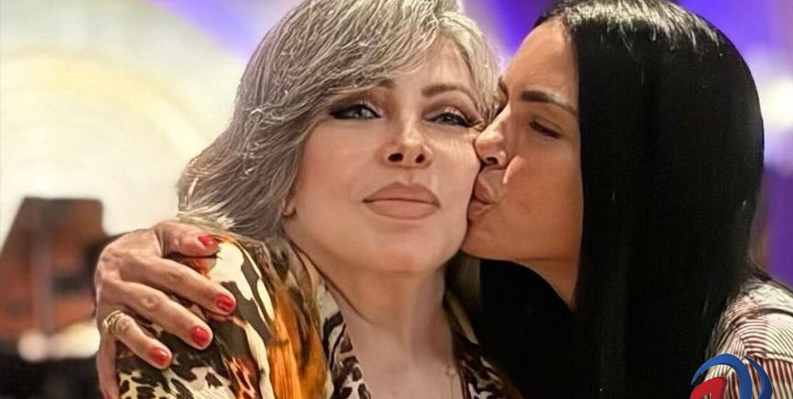 Novia de Cristian Castro comparte nuevas imágenes de su viaje en crucero con Verónica Castro