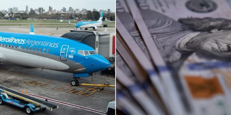 Para evitar el Impuesto PAÍS y ahorrar más de un 50%, cada vez más argentinos pagan con dólar billete sus viajes