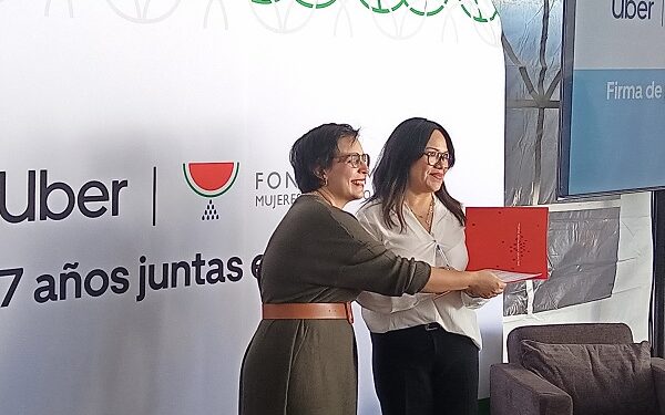 Uber y Fondo Semillas: 7 años aliadas para combatir la violencia hacia las  mujeres en México