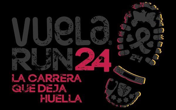 Vuela Run 2024: Cada Paso Cuenta en la Lucha Contra el Cáncer Infantil.