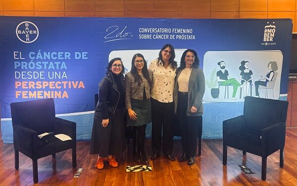 2do conversatorio femenino sobre El Cáncer de Próstata, organizado por Bayer