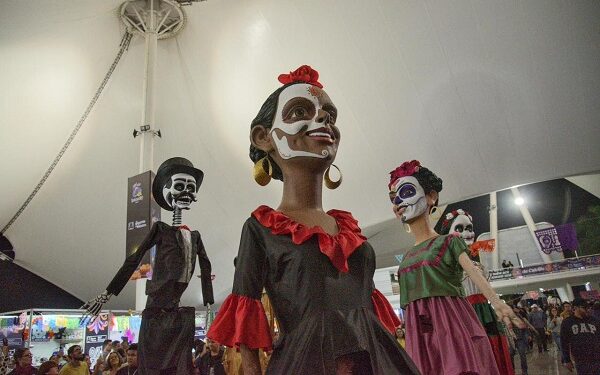 El Festival Cultural de las Calaveras 2024, un Homenaje a La Vida y La Muerte
