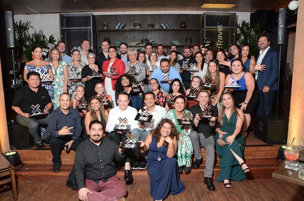 Reconoce PriceTravel Holding, a los mejores actores del turismo en el 2024  