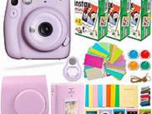 La serie instax  ¡te transporta para Revivir la magia de la fotografía instantánea con las novedades de las cámaras instax!