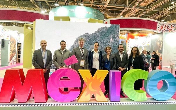 La secretaria de Turismo de México, Josefina Rodríguez, cierra exitosa gira de trabajo en Londres, Reino Unido