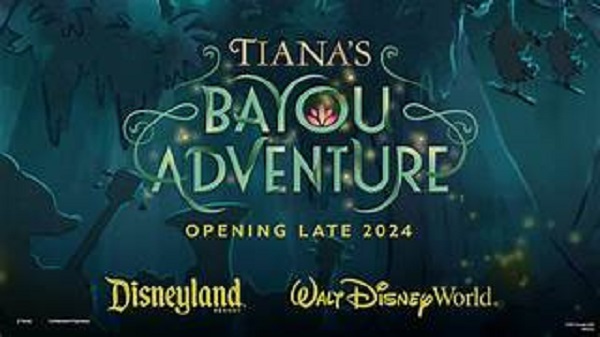 ¡Sumérgete en la Magia! Tiana’s Bayou Adventure y la Navidad Encienden Disneyland Resort en California