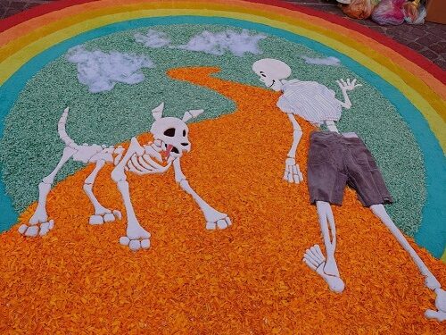 Festividades de Día de Muertos 2024 generarán una derrama económica de más de 25 mil millones de pesos