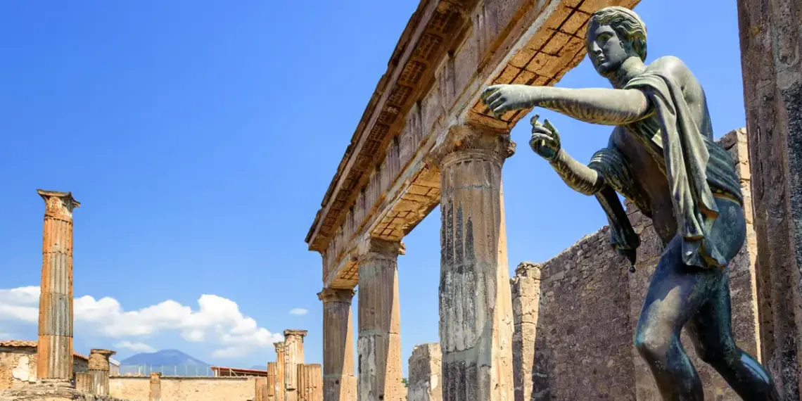 Pompeya solo se podrá visitar con cita previa