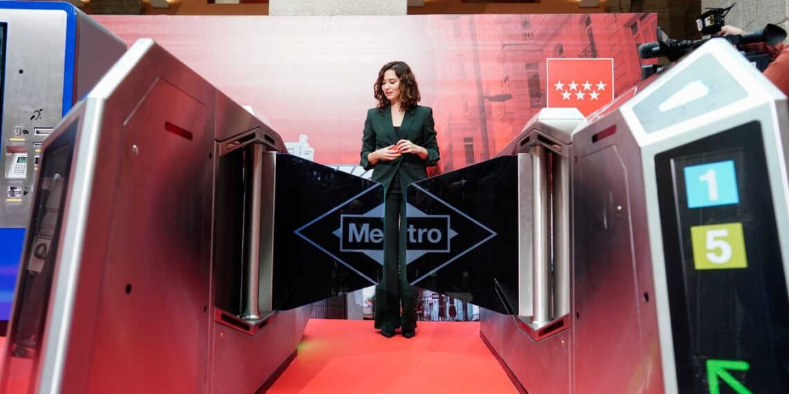 La tarjeta de 10 viajes de Metro, ya en el móvil