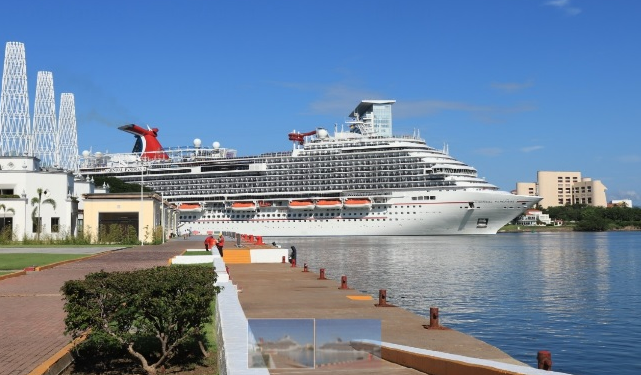Advierten navieras que nuevo cobro a cruceristas amenaza a puertos mexicanos