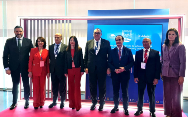 andalucia sostenibilidad turismo cruceros