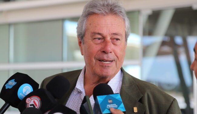 Antía confirmó puerto de cruceros en Las Delicias