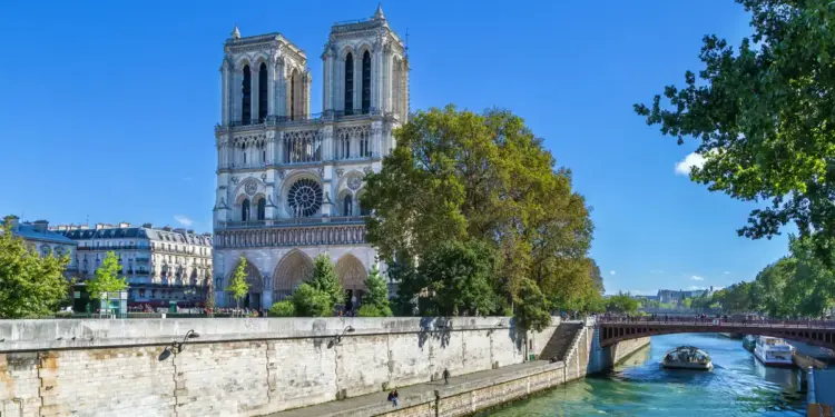 así se podrá visitar Notre Dame desde el 7 de diciembre