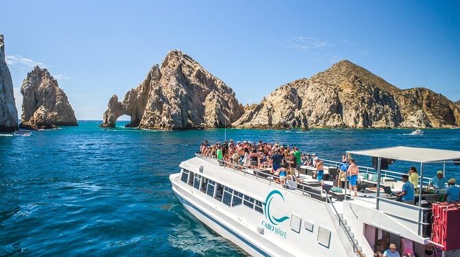 Incrementa 20% derrama generada por cruceros en Los Cabos