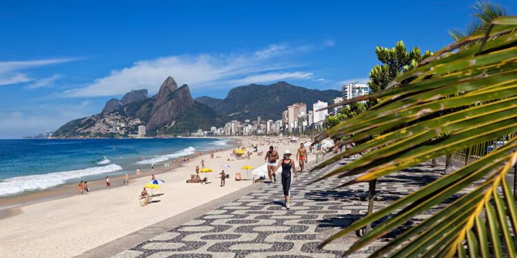 Brasil es el destino más consultado en las agencias de viaje para las vacaciones de verano