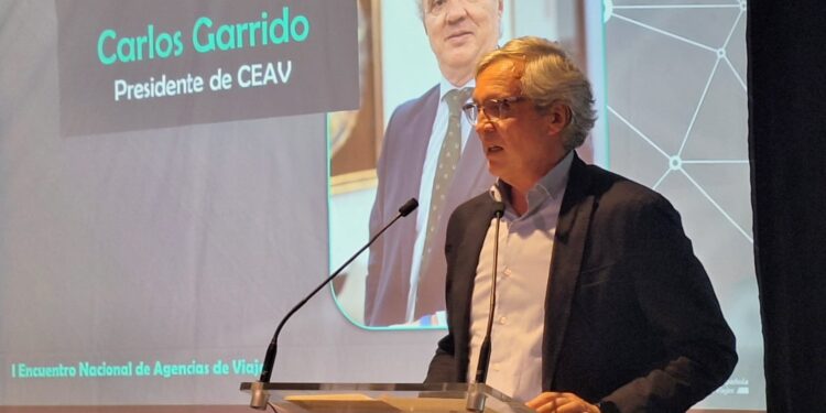 CEAV celebra el I Encuentro Nacional de Asociaciones de Agencias de Viajes