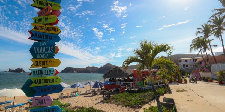 DINTIGUEN A COSTALEGRE ENTRE LOS MEJORES DESTINOS PARA VIAJAR EN 2025