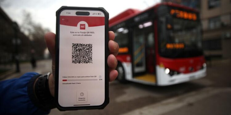 Casi 33 mil personas lograron viajes liberados en octubre gracias al Código QR