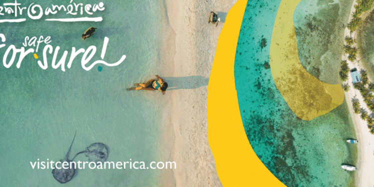 Centroamérica aterriza en la Feria WTM de Londres 2024