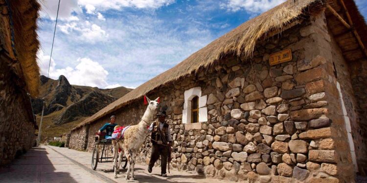 Economía.- Cinco pueblos de Perú son reconocidos entre los mejores destinos turísticos rurales del mundo por ONU Turismo