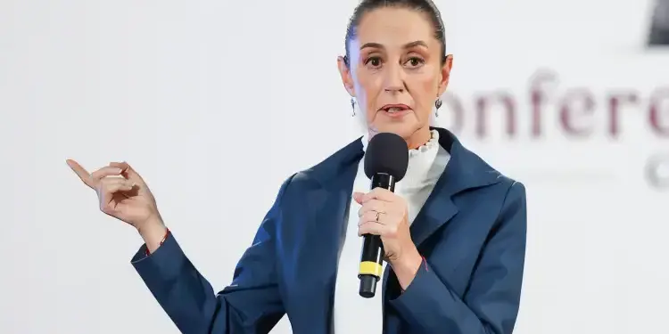 Sheinbaum asegura que no habrá aumento en el costo de los viajes en avión