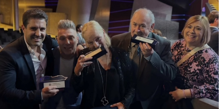 Cruceros Traídavel, reconocida como una de las agencias con el mayor número de ventas de Msc Yacht Club