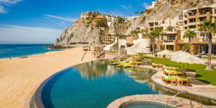 Cuatro playas mexicanas, cuatro opciones para hospedarse en un Hilton