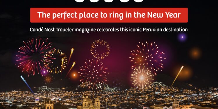 Condé Nast Traveler considera a Cusco entre los mejores destinos para recibir Año Nuevo