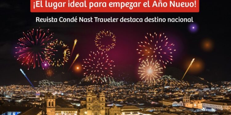 Condé Nast Traveler: Cusco entre los mejores destinos del mundo para recibir el Año Nuevo | Noticias