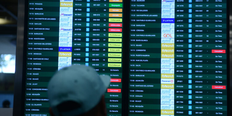los datos que preocupan y las aerolíneas más complicadas