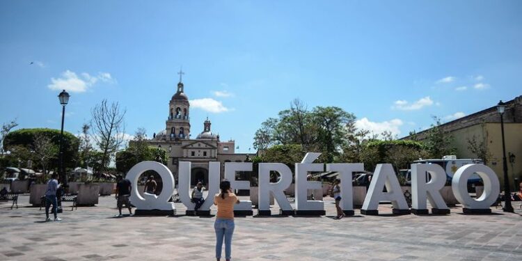 Reconocen a Querétaro Mejor Destino para viajes y turismo de Romance