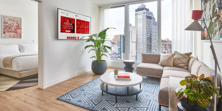 Así es el Mejor Hotel de Nueva York este 2024