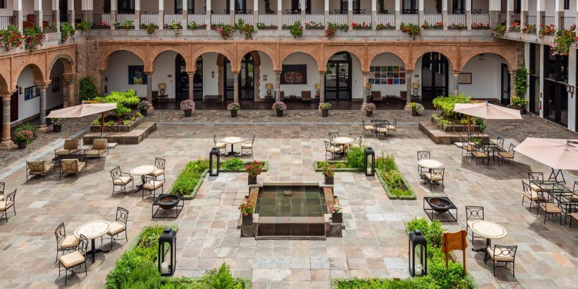 Marriott ofrece un viaje 'redondo' hacia la cultura inca del Perú de la mano de tres de sus hoteles