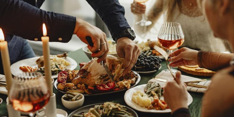Thanksgiving podría ser el día con más viajes en la historia de EU