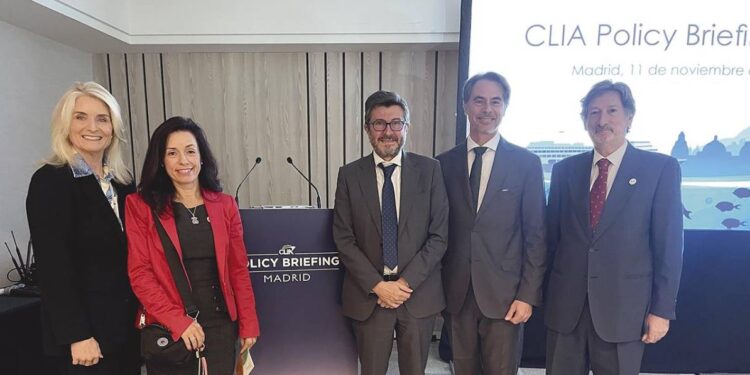 El Puerto de Cartagena refuerza su promoción en el mundo de los cruceros en la ‘International Cruise Summit’