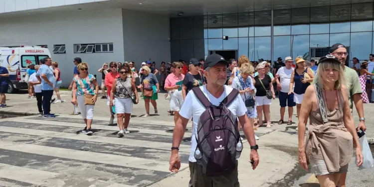 Puerto de Fortaleza abre temporada de cruceros 2024/2025