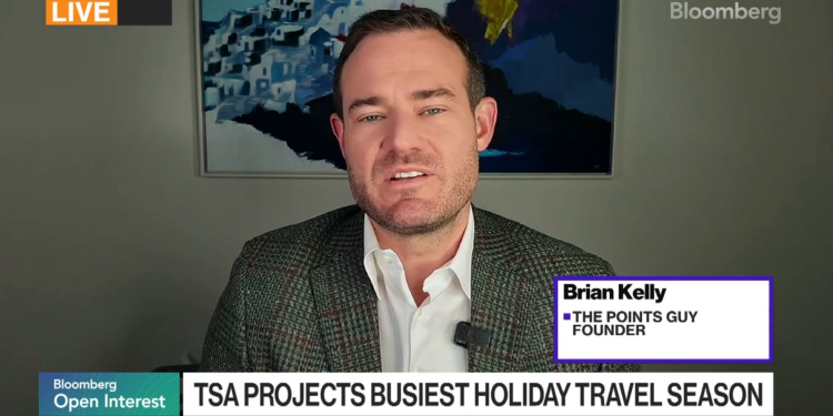 El fundador de The Points Guy sobre los retos de los viajes en vacaciones