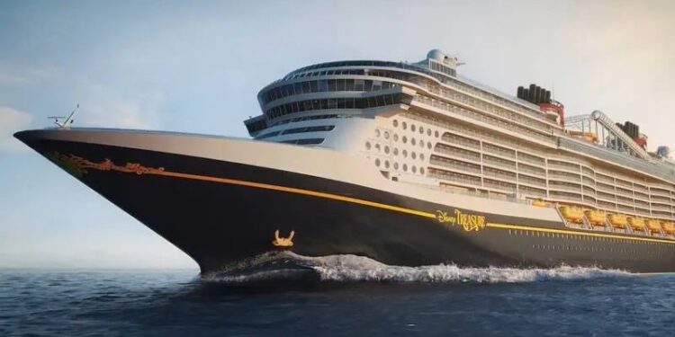 Crucero de Disney rescata a cuatro personas de un catamarán que se hundía en Bermudas – Noticias de Aquí
