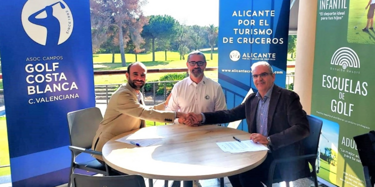 El turismo de golf y de cruceros refuerzan por todo el mundo la 'marca Alicante' y la Costa Blanca