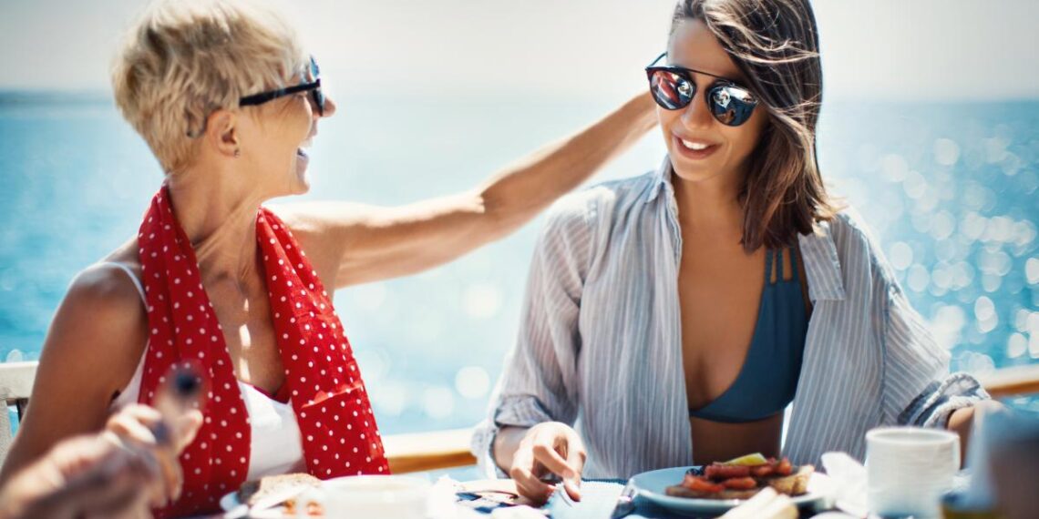 El primer crucero de lujo solo para mujeres del mundo zarpará en 2025