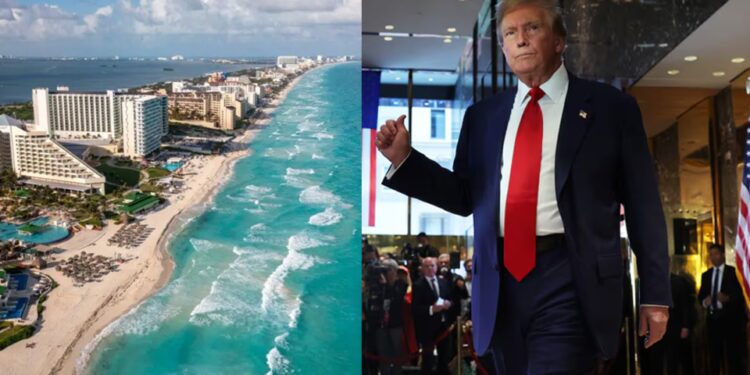 La victoria de Donald Trump no afectará a la industria turística del Caribe Mexicano