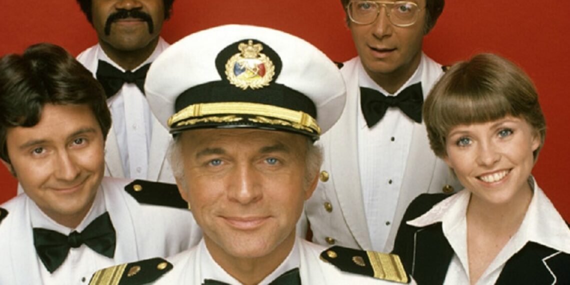 "El crucero del amor": la serie de la que todos querían ser extra y qué fue de su elenco 40 años después