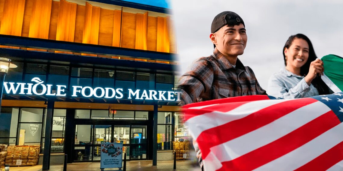 Trabajo en California para inmigrantes: Whole Foods Market busca trabajadores por más de US$30 la hora en Estados Unidos | lrtmus | Estados Unidos