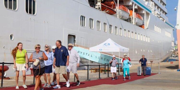 Inversiones de empresas de cruceros, en riesgo por nuevo impuesto- Grupo Milenio