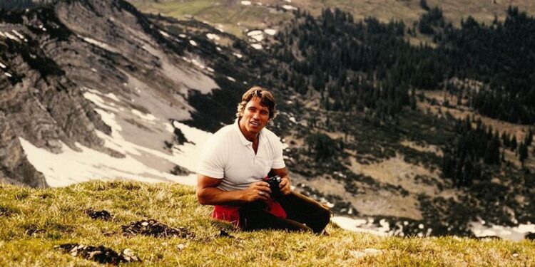 Este es el precioso viaje por España que Arnold Schwarzenegger recomienda hacer para "encontrar inspiración"