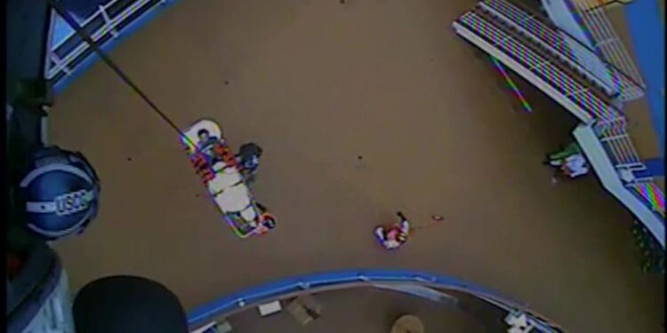 Guardia Costera realiza evacuación médica en crucero de Carnival cerca de Puerto Rico